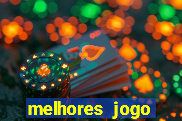 melhores jogo offline para android